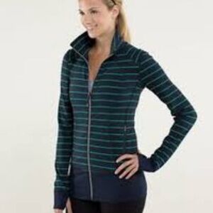 Lululemon Nice Asana Jacket